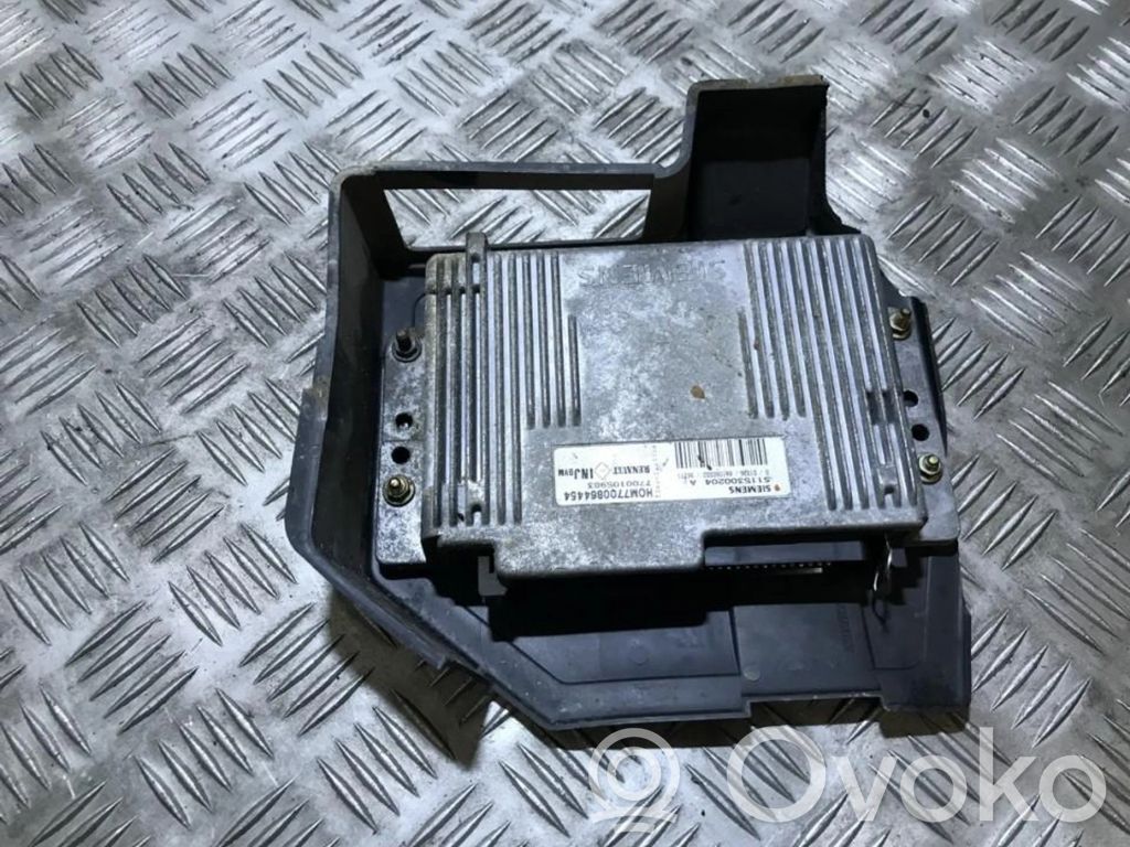Renault Megane I Unitate/modul de control motor 