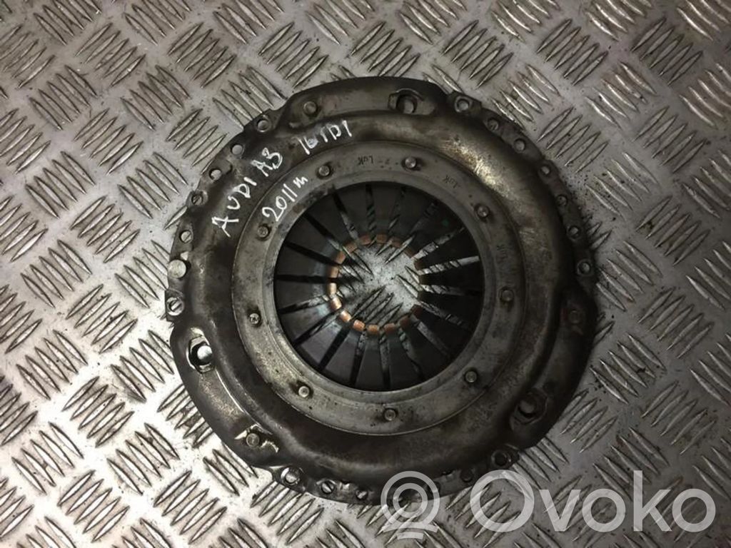 Audi A3 S3 8P Piastra di pressione