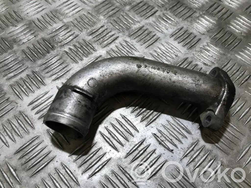 Nissan Almera Tino Wąż / Rura intercoolera 