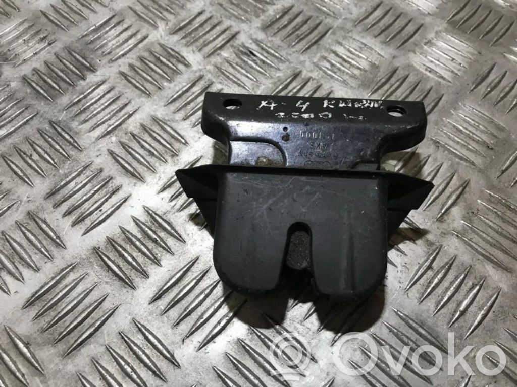 Audi A4 S4 B5 8D Serrure de loquet coffre 