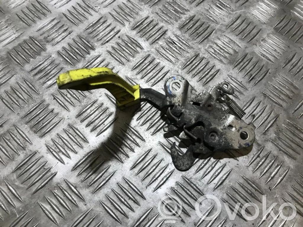 Citroen Berlingo Chiusura/serratura vano motore/cofano 