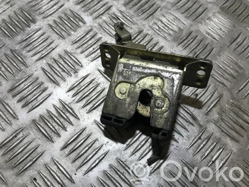 Opel Astra G Blocco/chiusura/serratura del portellone posteriore/bagagliaio 