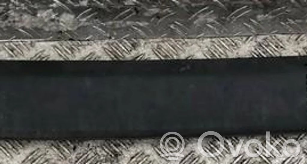 Opel Zafira B Podszybie przednie 