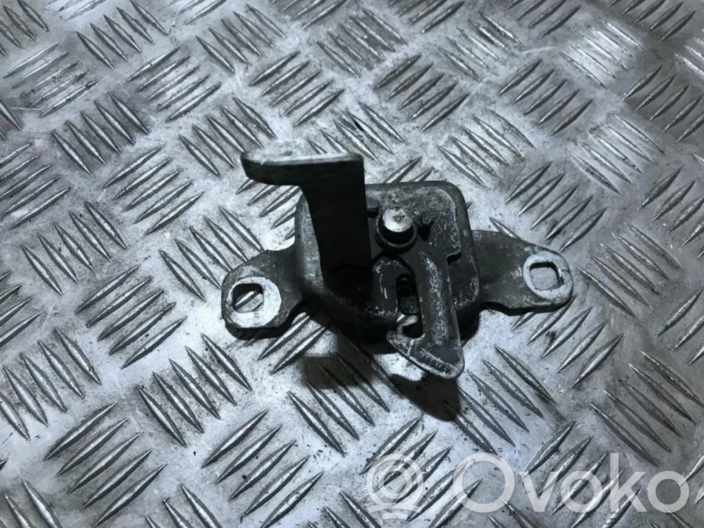 Renault Megane I Serrure de capot 