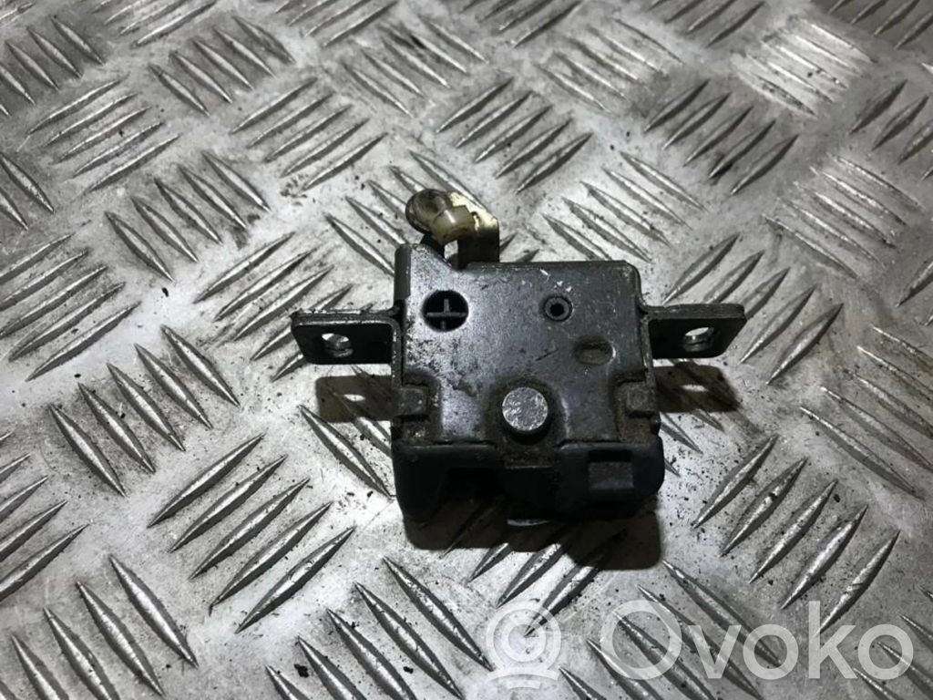 Audi 80 90 S2 B4 Chiusura/serratura vano motore/cofano 