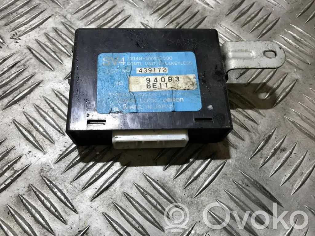 Honda Accord Inne komputery / moduły / sterowniki
