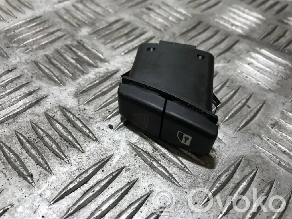 BMW 5 E60 E61 Botón interruptor de luz de peligro 
