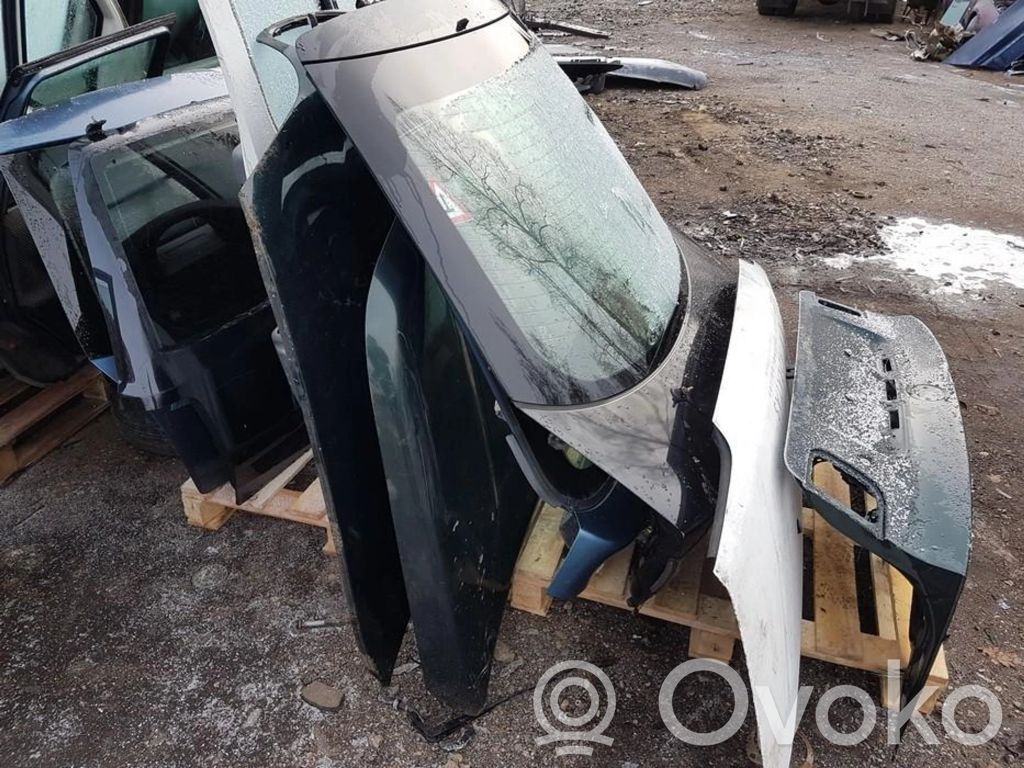 Fiat Stilo Heckklappe Kofferraumdeckel 