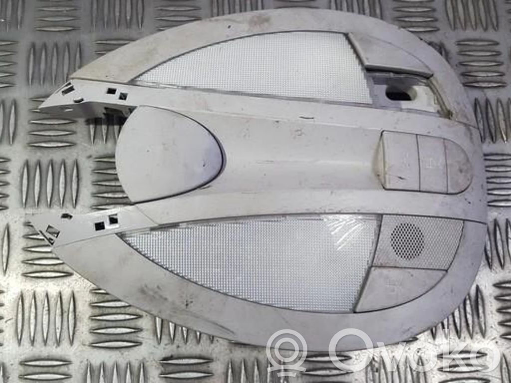Éclairage lumière plafonnier avant   A2118207001,2JM00942303,2JM00942303,A2118207001