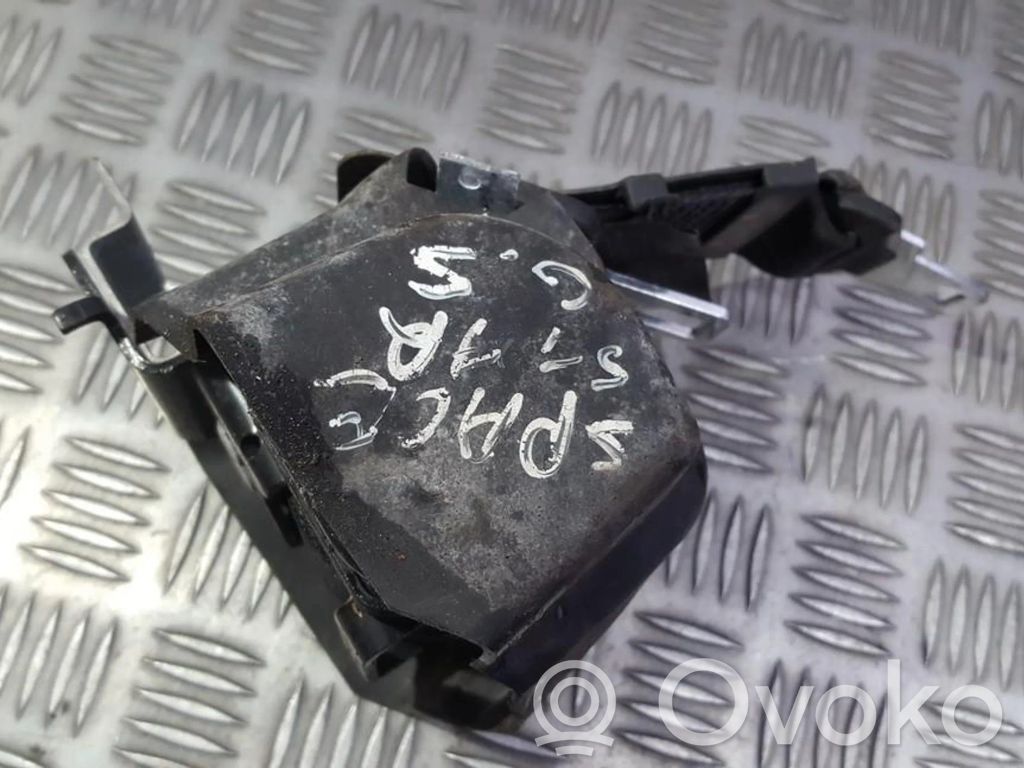 Mitsubishi Space Star Sicherheitsgurt hinten Mitte