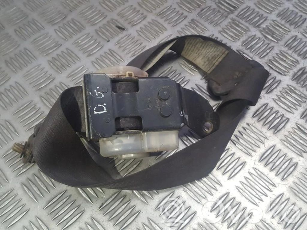 Honda Accord Cinturón trasero 