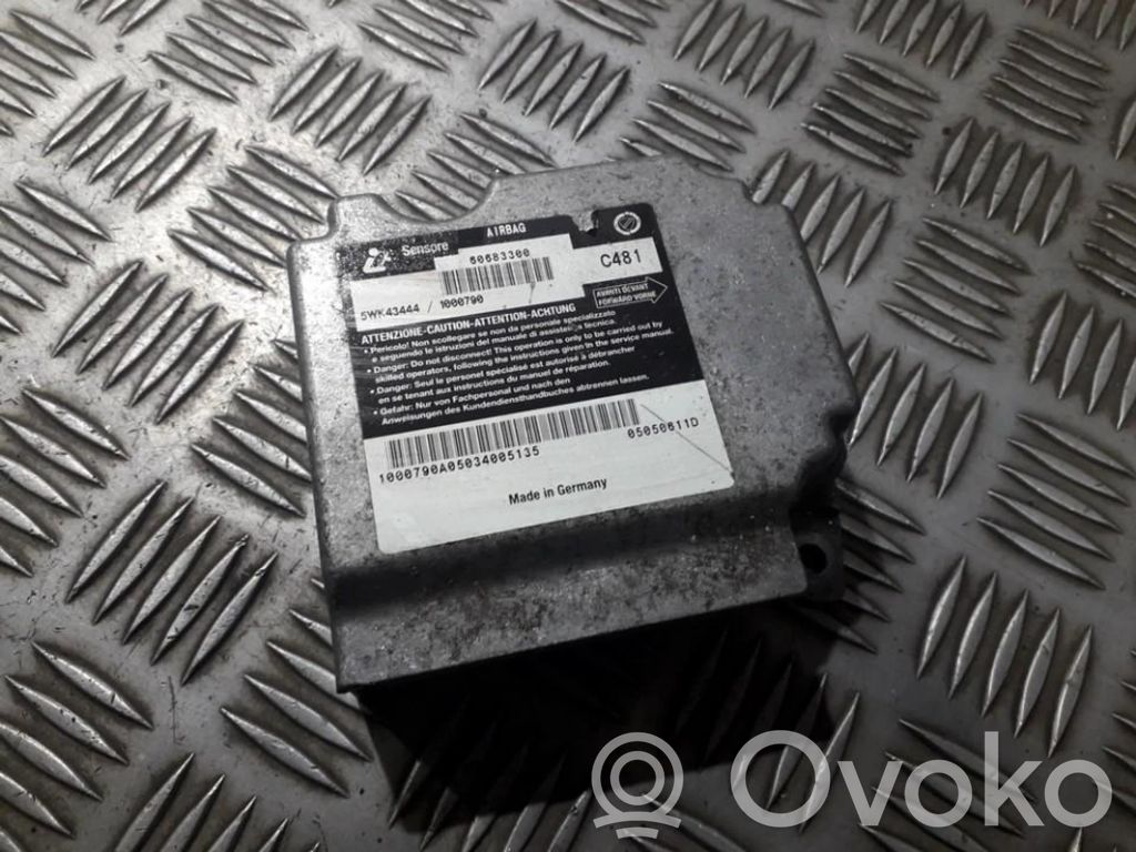Alfa Romeo GT Centralina/modulo airbag 