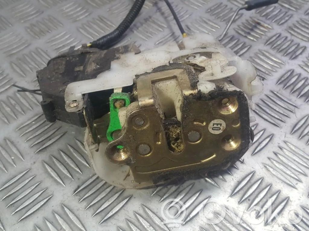 Honda Accord Aizmugurē slēdzene 