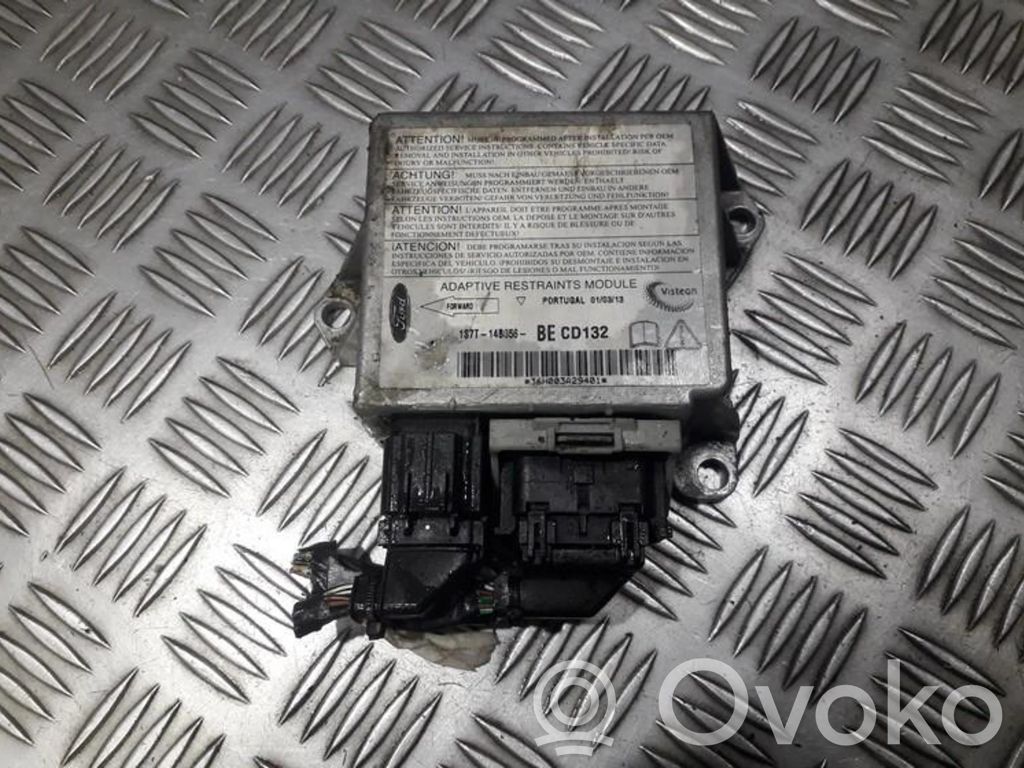 Ford Mondeo Mk III Unitate/modul de comandă airbaguri 