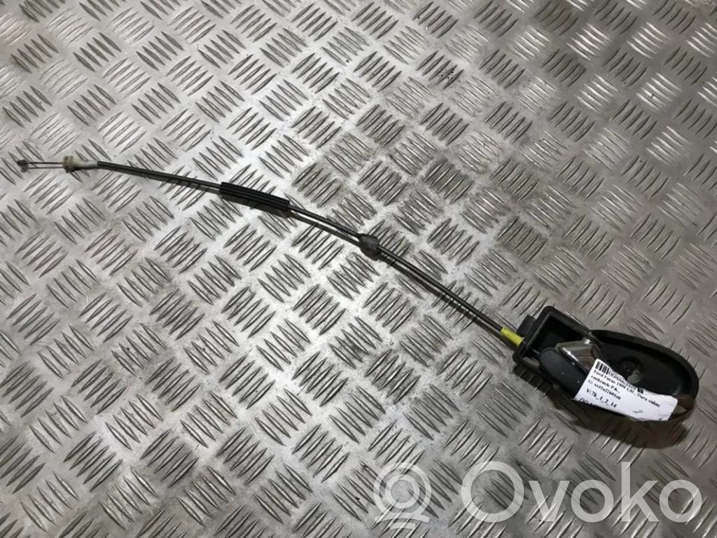 Etuoven sisäkahva   XS41A22601AK,XS41A22601AK,XS41A22601AK,XS41A22601AK