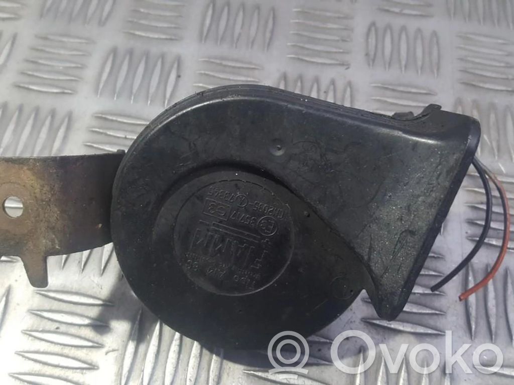 Alfa Romeo 147 Signal sonore