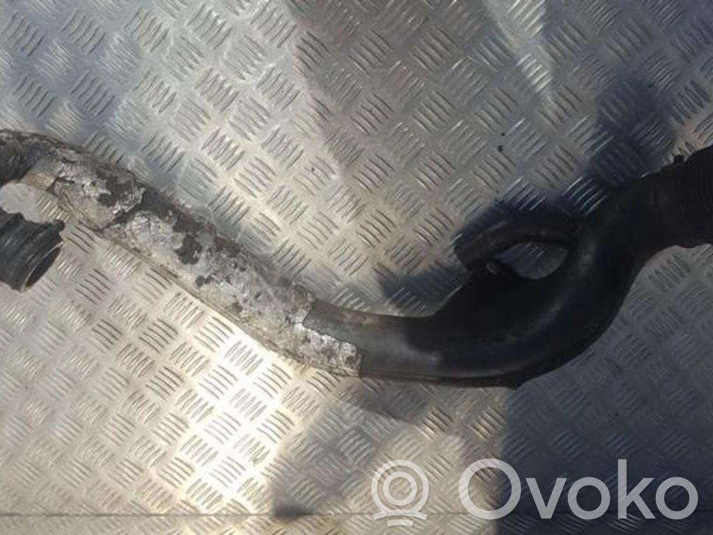 Citroen C5 Furtun/conductă intercooler 