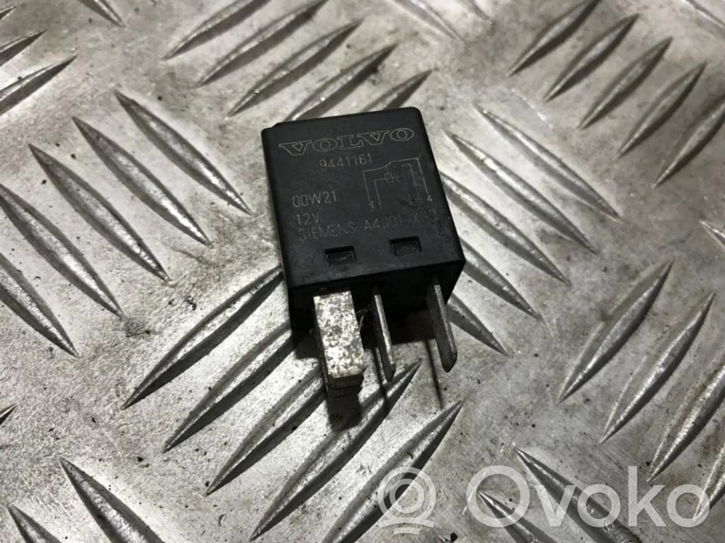Volvo V70 Altri relè