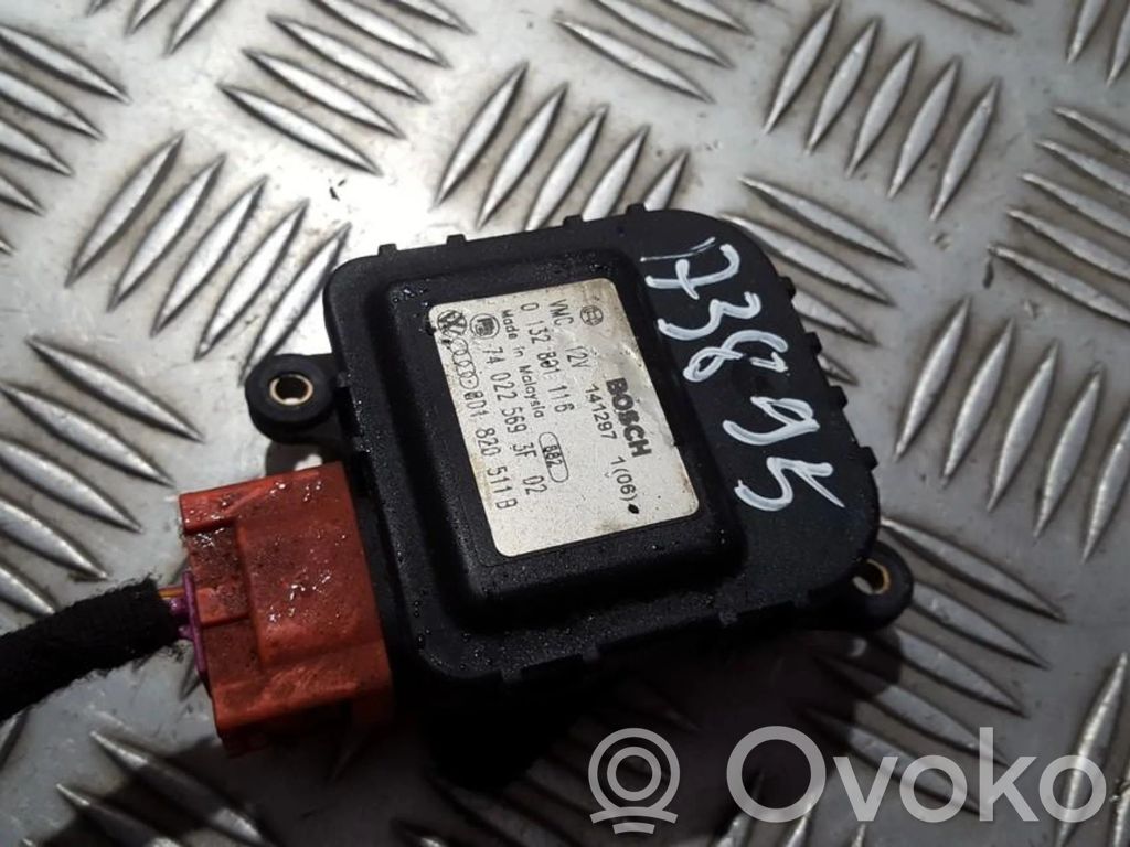 Volkswagen PASSAT B5 Motor/actuator clapetă aer 