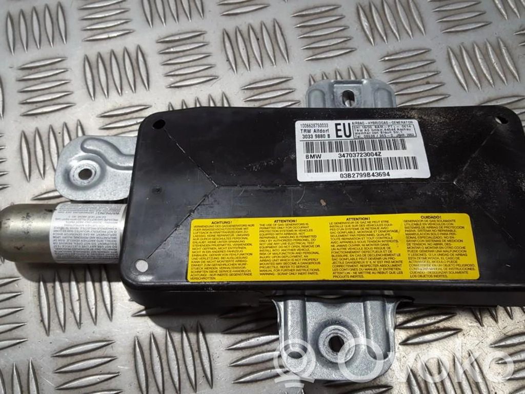BMW 3 E46 Sitz-Airbag 