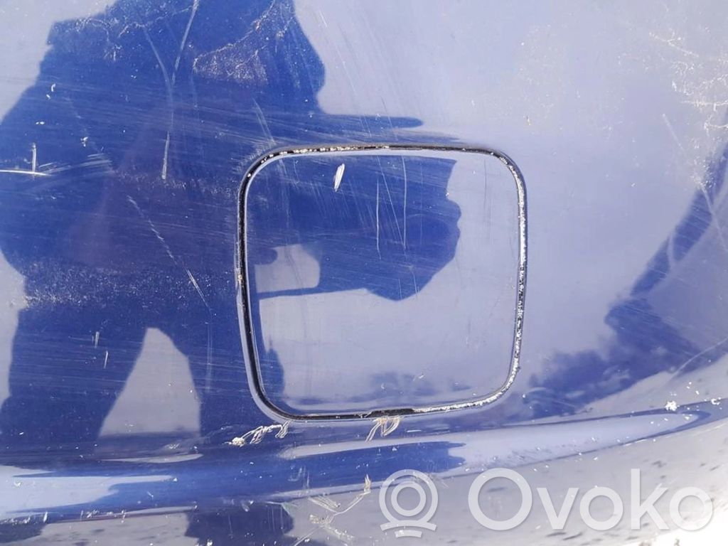 Nissan Almera N16 Tappo/coprigancio di traino paraurti posteriore