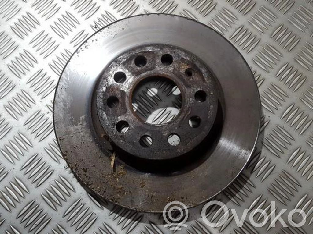 Disque de frein avant