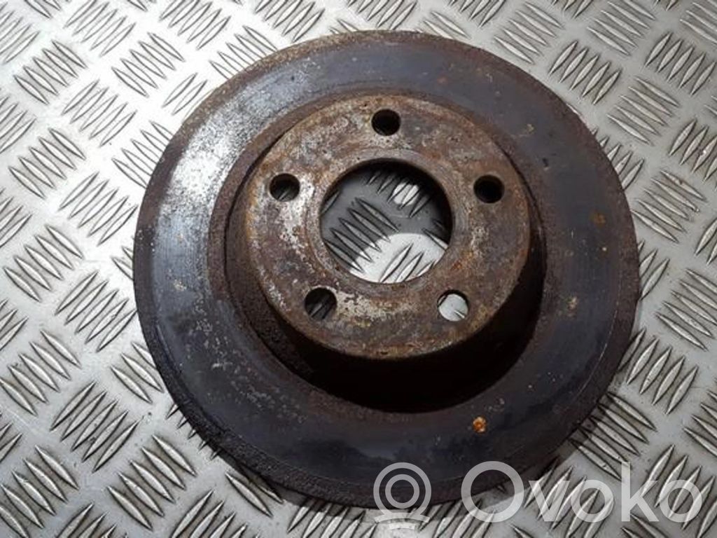Bremsscheibe vorne