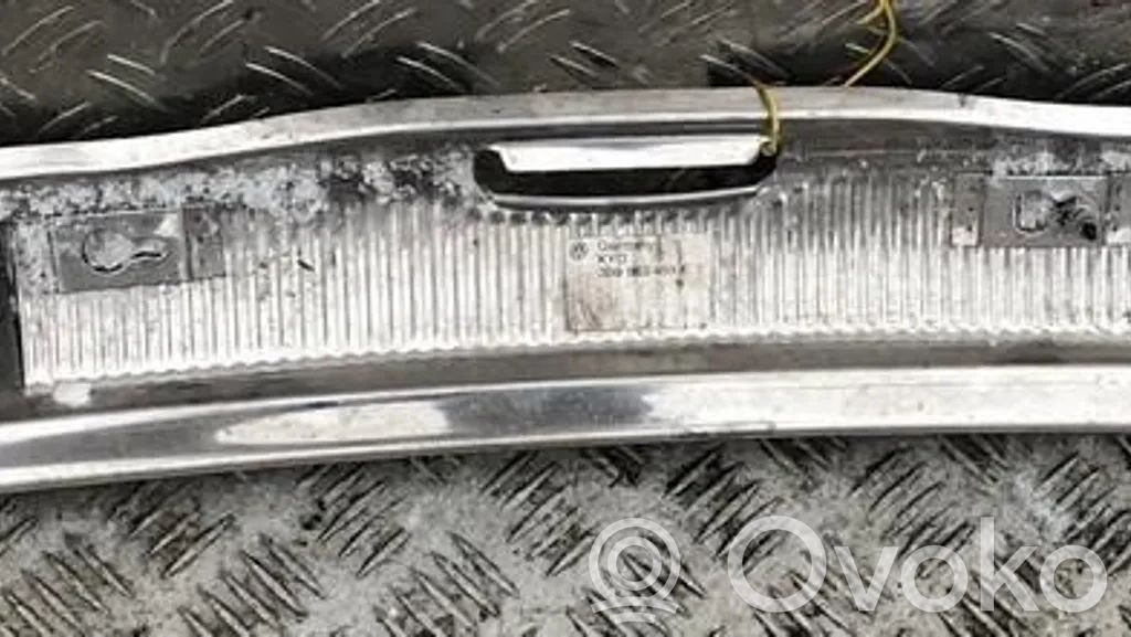 Volkswagen PASSAT B5 Alte elemente acoperire portbagaj 