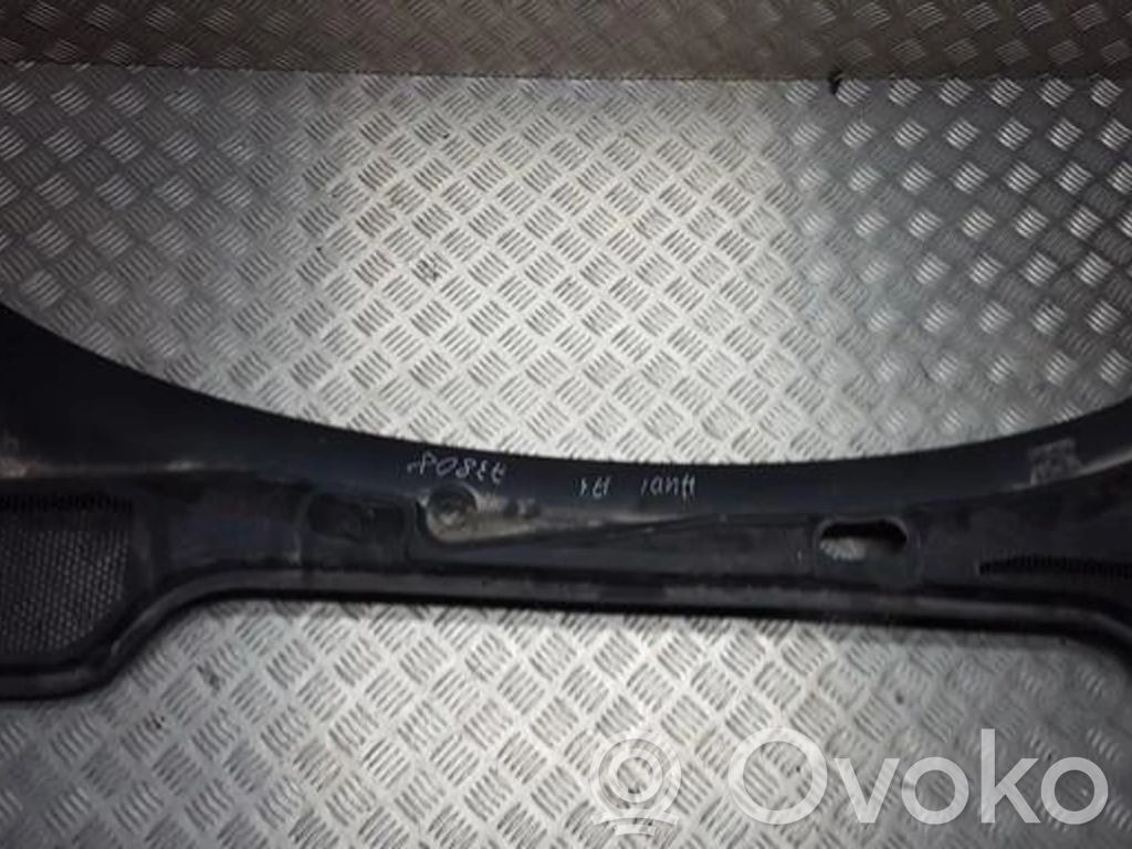 Audi A3 S3 8P Zierleiste Scheibenwischer