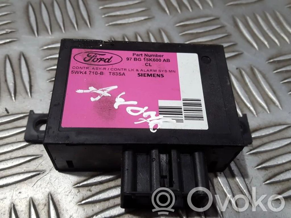 Ford Mondeo MK II Altre centraline/moduli
