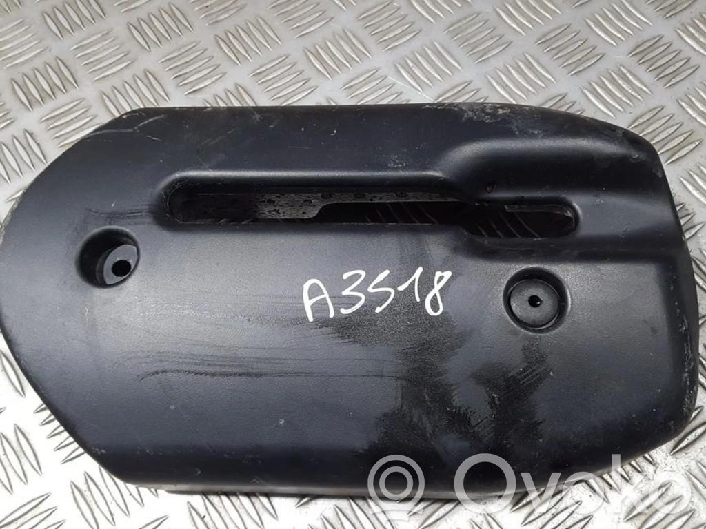 BMW X3 E83 Rivestimento del piantone del volante 