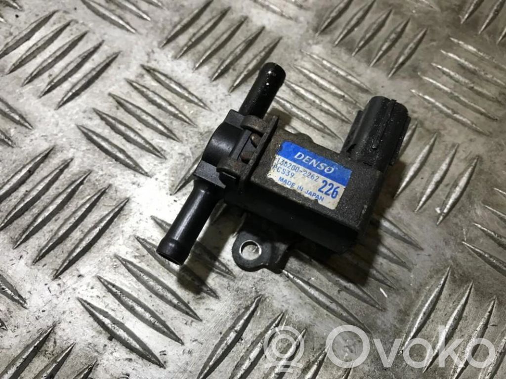 Honda Civic Elettrovalvola turbo 