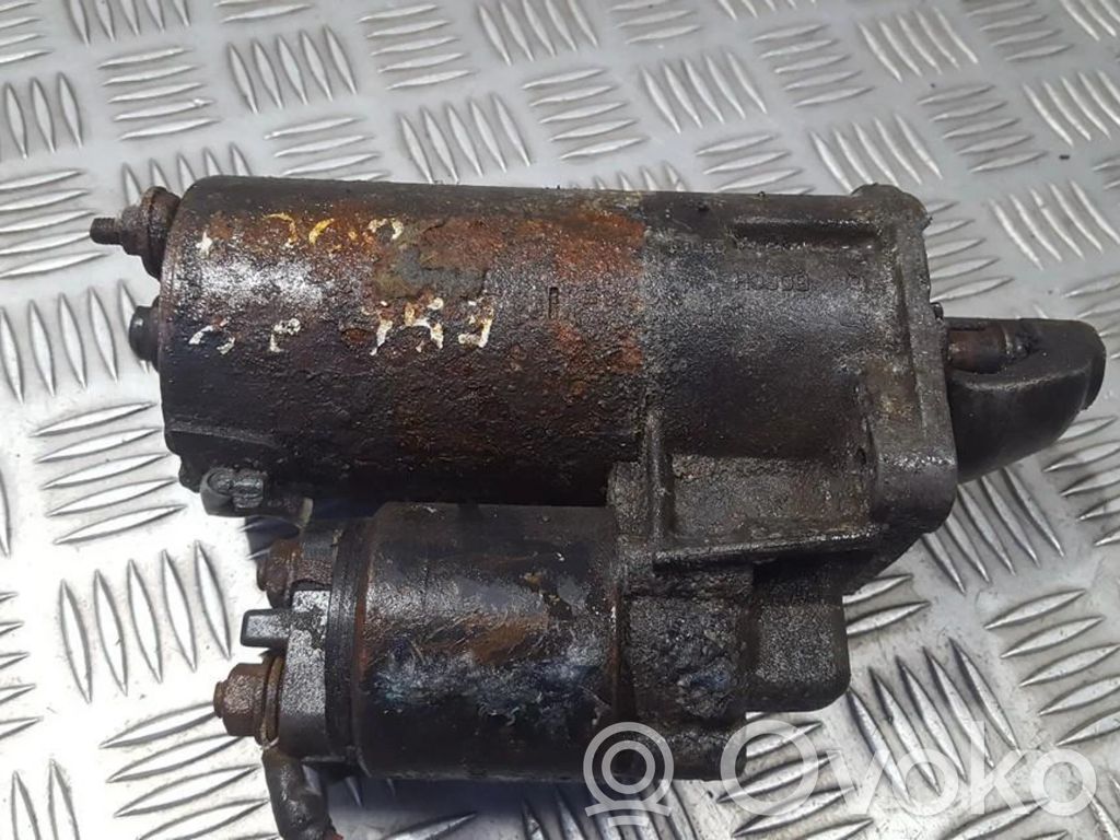 Ford Escort Motor de arranque 