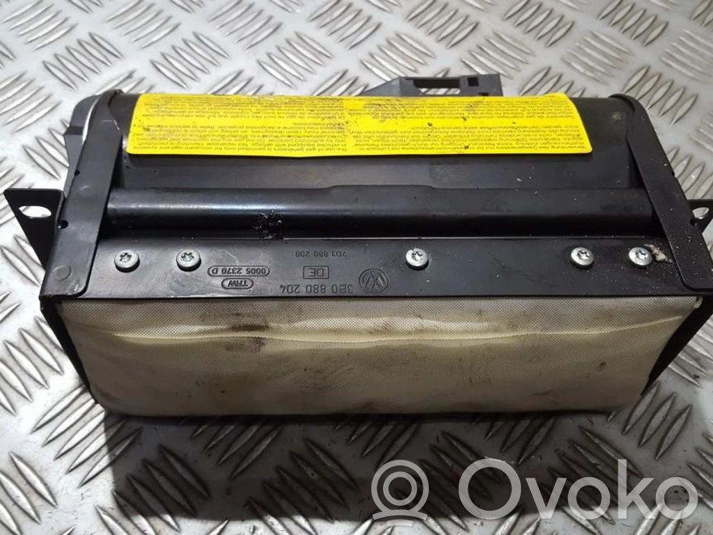 Volkswagen PASSAT B5 Airbag del passeggero 