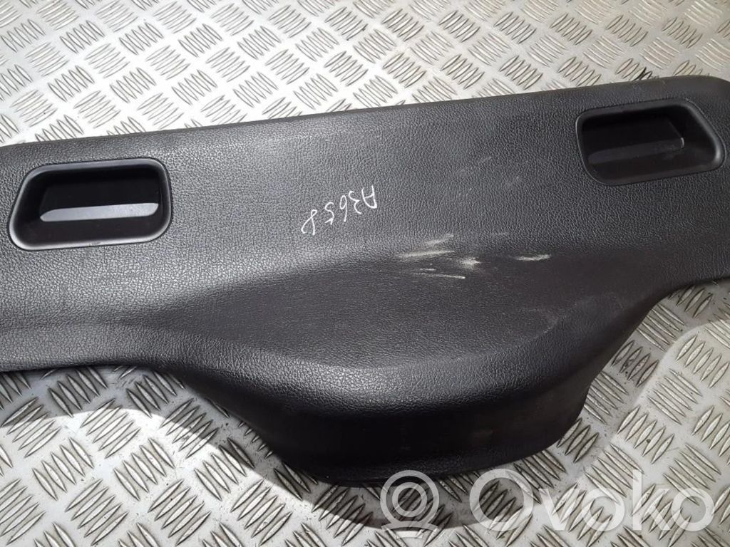 Peugeot 206 Altro elemento di rivestimento bagagliaio/baule 