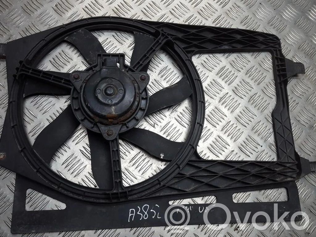Mini One - Cooper R50 - 53 Диффузор 
