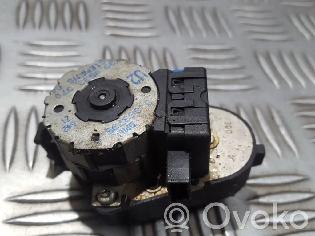 BMW 5 E39 Motor/actuator clapetă aer 