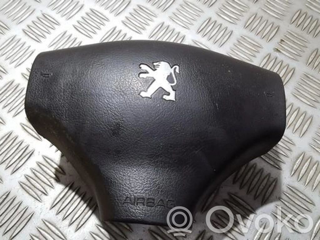 Peugeot 206 Airbag dello sterzo 