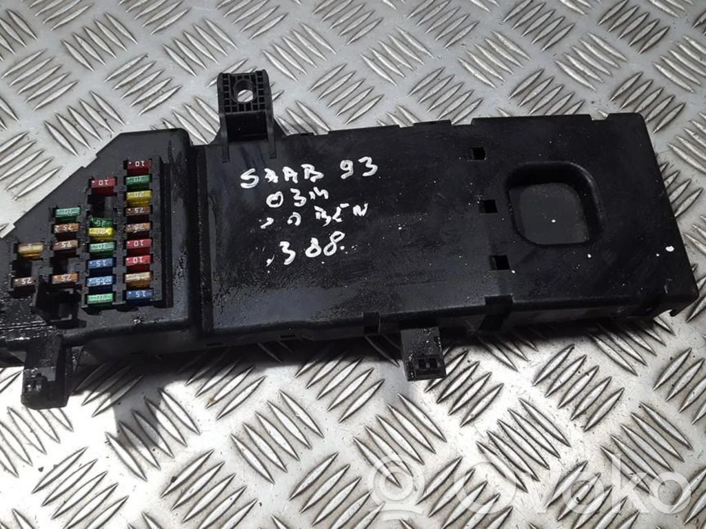 Saab 9-3 Ver2 Modul confort 