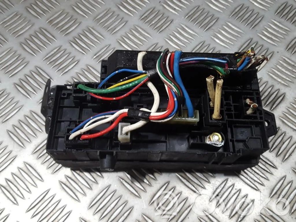 Subaru Impreza I Fuse box set 
