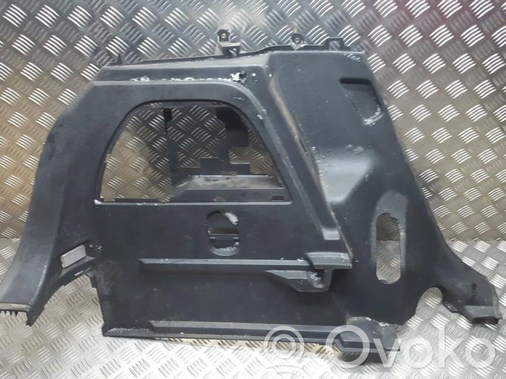 Opel Corsa D Otros elementos de revestimiento del maletero/compartimento de carga 