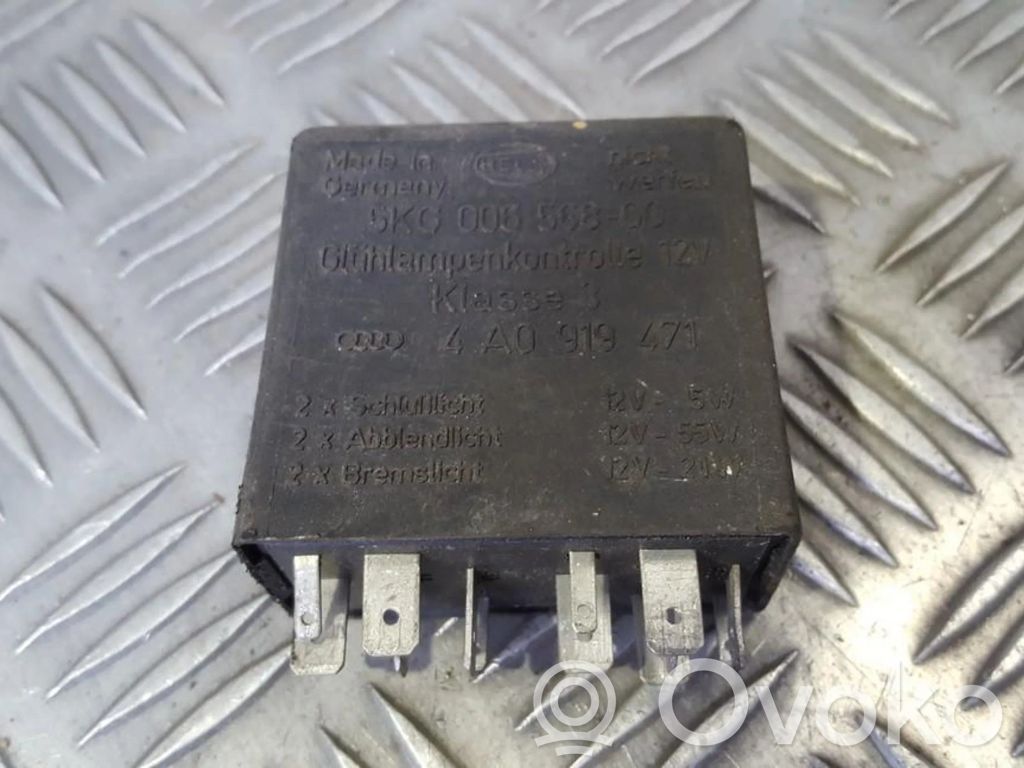 Muu rele   4A0919471,5KG00656800,4A0919471,5KG00656800,5KG00656800