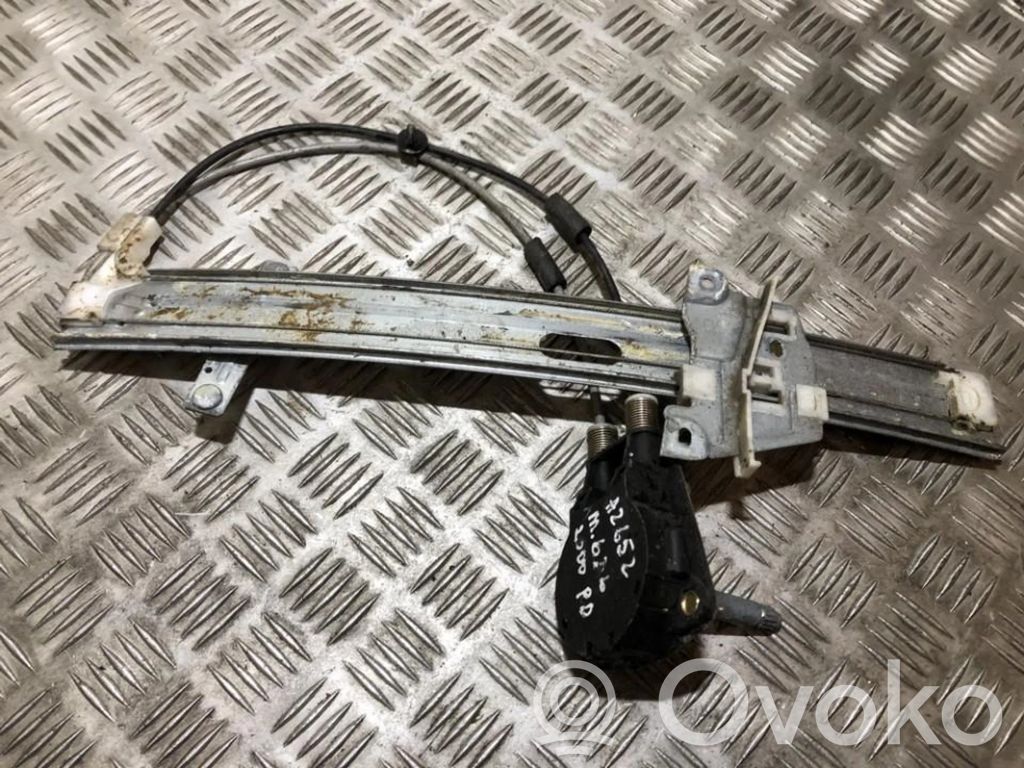 Mazda 626 Elektryczny podnośnik szyby drzwi bocznych / przesuwnych 