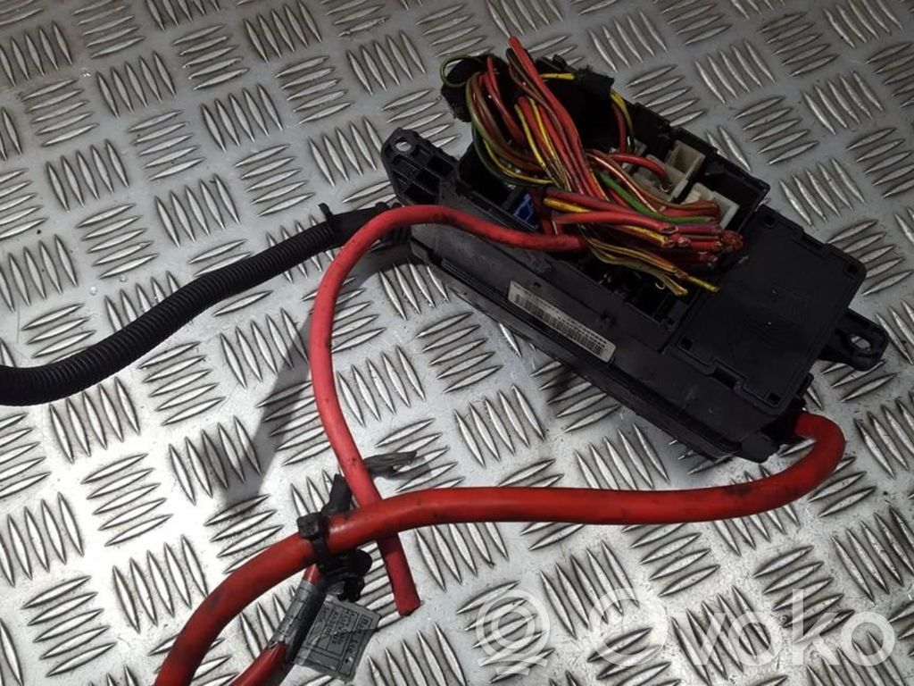 Mini One - Cooper R50 - 53 Fuse box set 
