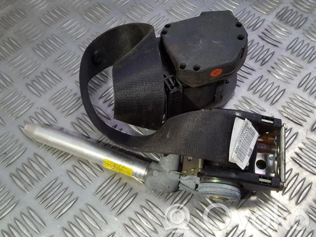 BMW 7 E65 E66 Sicherheitsgurt hinten 