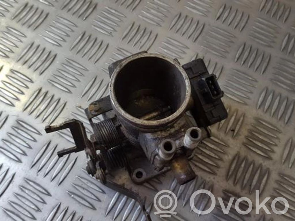 BMW 3 E30 Throttle valve 