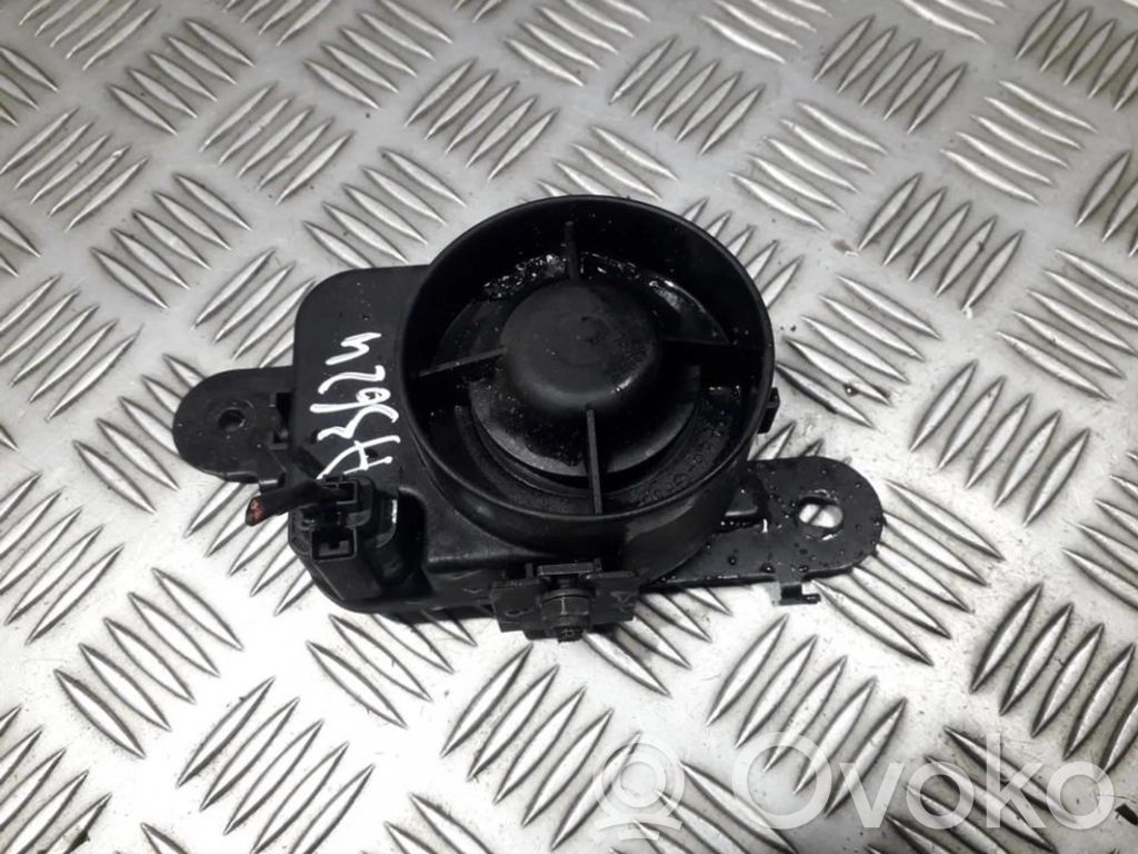 Mazda 3 I Allarme antifurto