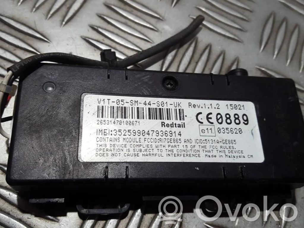 Mini One - Cooper R50 - 53 Other control units/modules 
