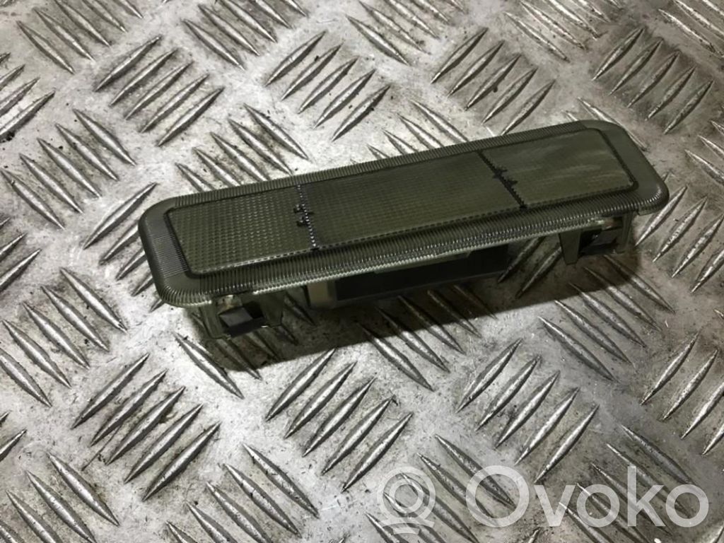 Opel Vectra B Illuminazione sedili anteriori