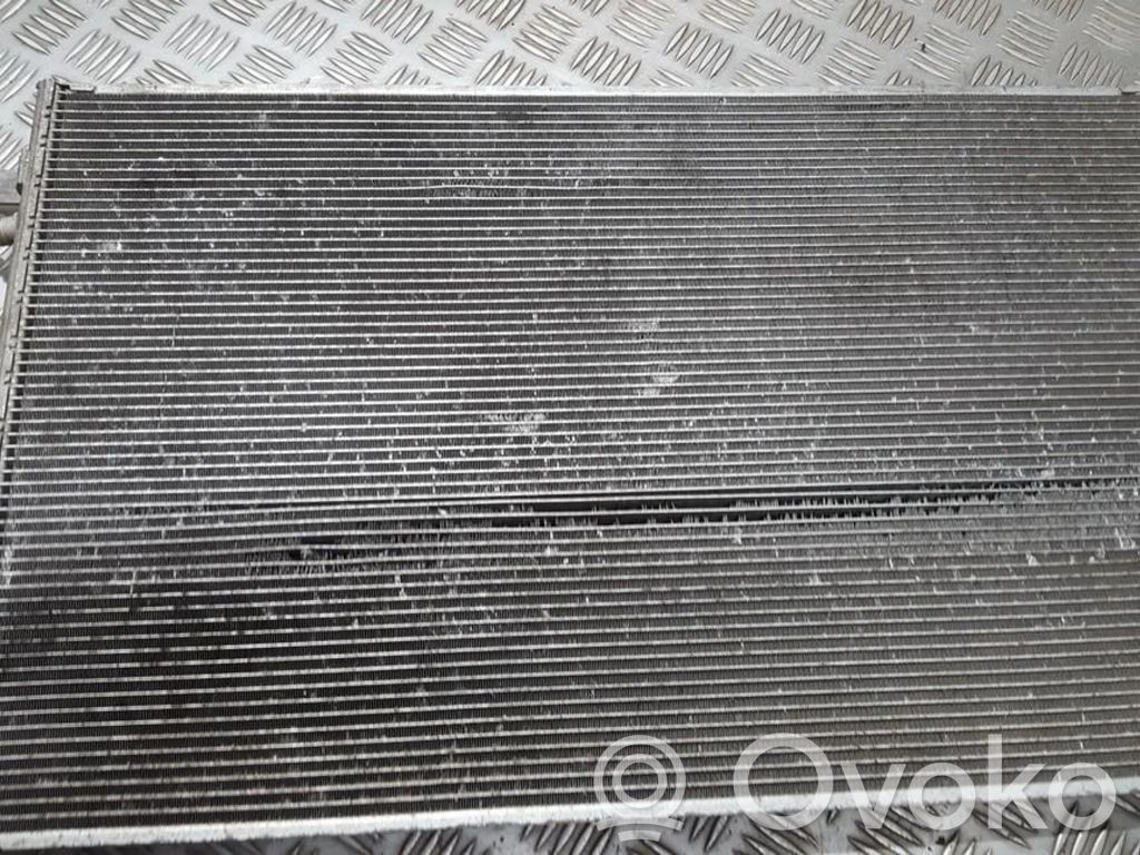 Audi A6 S6 C6 4F Radiatore di raffreddamento A/C (condensatore) 